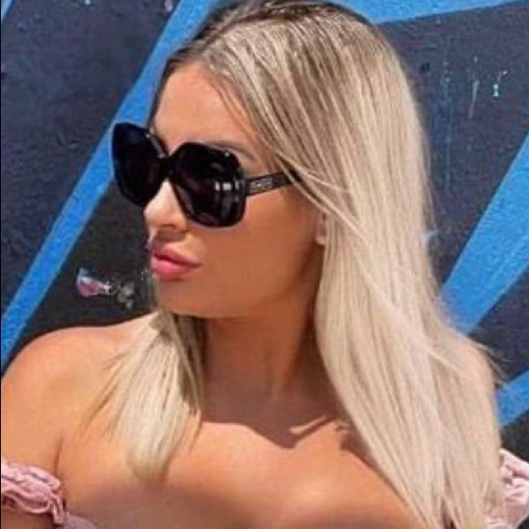 Flyvacious FlyGirl Sunglasses π€ Big & Beautiful - Picture 14 of 16